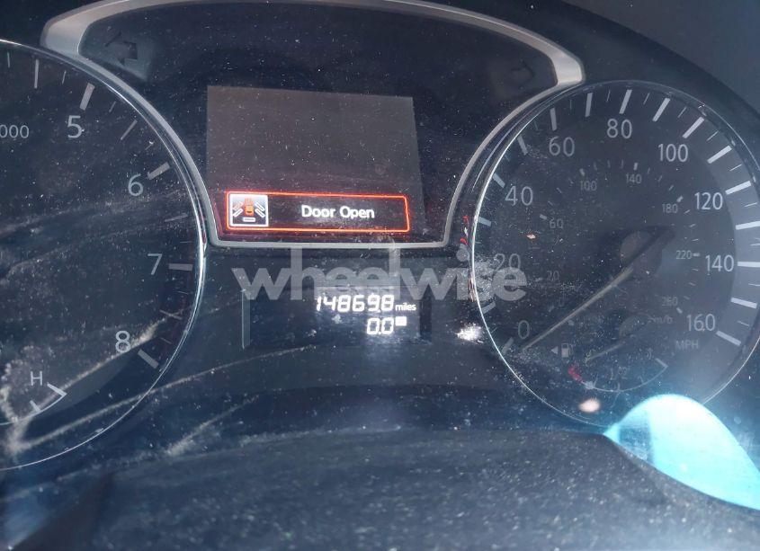 Photo 14 of 2013 Nissan Altima 2.5 (VIN 1N4AL3AP9DC126649)