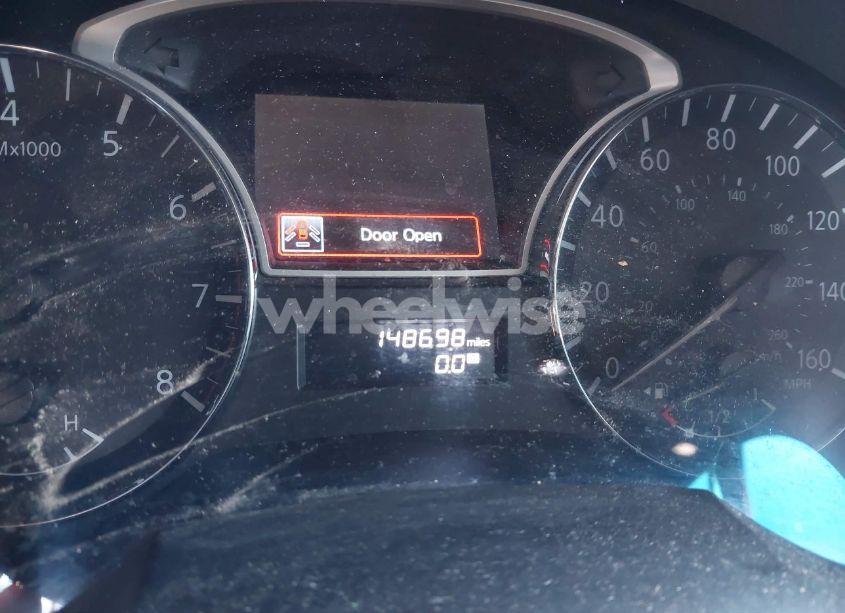 Photo 7 of 2013 Nissan Altima 2.5 (VIN 1N4AL3AP9DC126649)