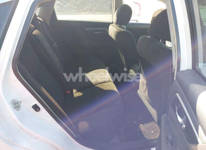 Photo 8 of 2013 Nissan Altima 2.5 (VIN 1N4AL3AP9DC126649)