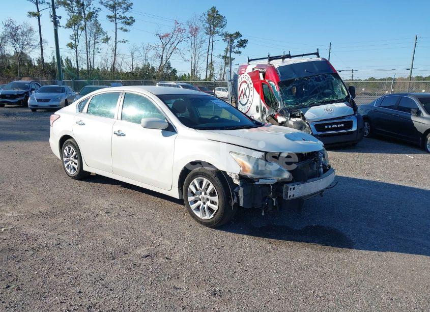 2013 Nissan Altima 2.5 S (VIN 1N4AL3AP9DC128451) main photo