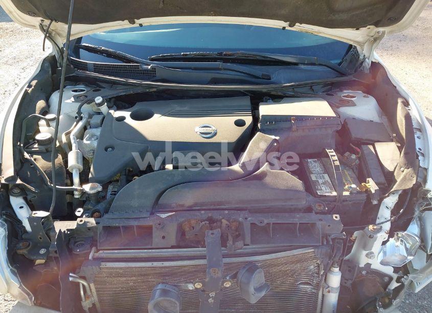 Photo 10 of 2013 Nissan Altima 2.5 S (VIN 1N4AL3AP9DC128451)