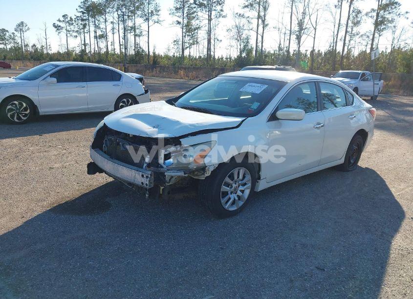 Photo 2 of 2013 Nissan Altima 2.5 S (VIN 1N4AL3AP9DC128451)