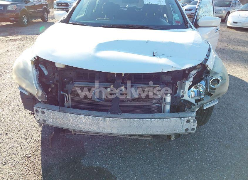 Photo 6 of 2013 Nissan Altima 2.5 S (VIN 1N4AL3AP9DC128451)