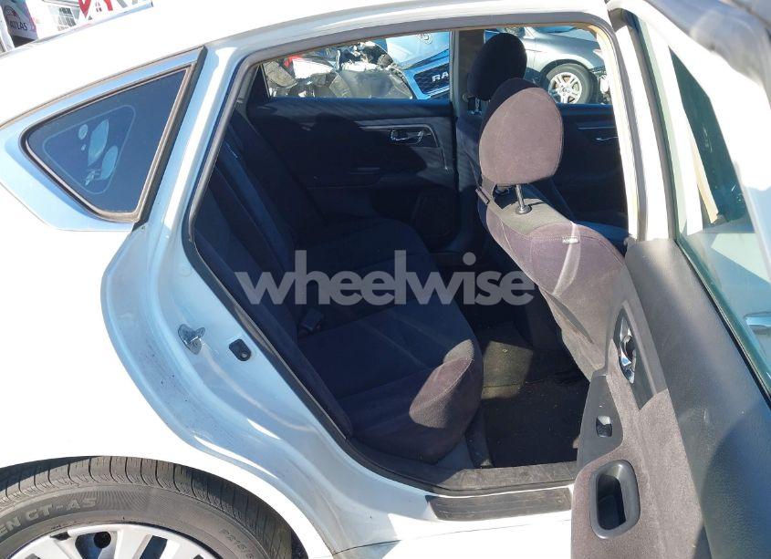 Photo 8 of 2013 Nissan Altima 2.5 S (VIN 1N4AL3AP9DC128451)