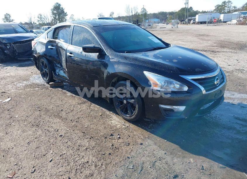 2013 Nissan Altima 2.5 SV (VIN 1N4AL3AP9DC130197) main photo