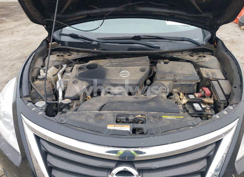 Photo 10 of 2013 Nissan Altima 2.5 SV (VIN 1N4AL3AP9DC130197)