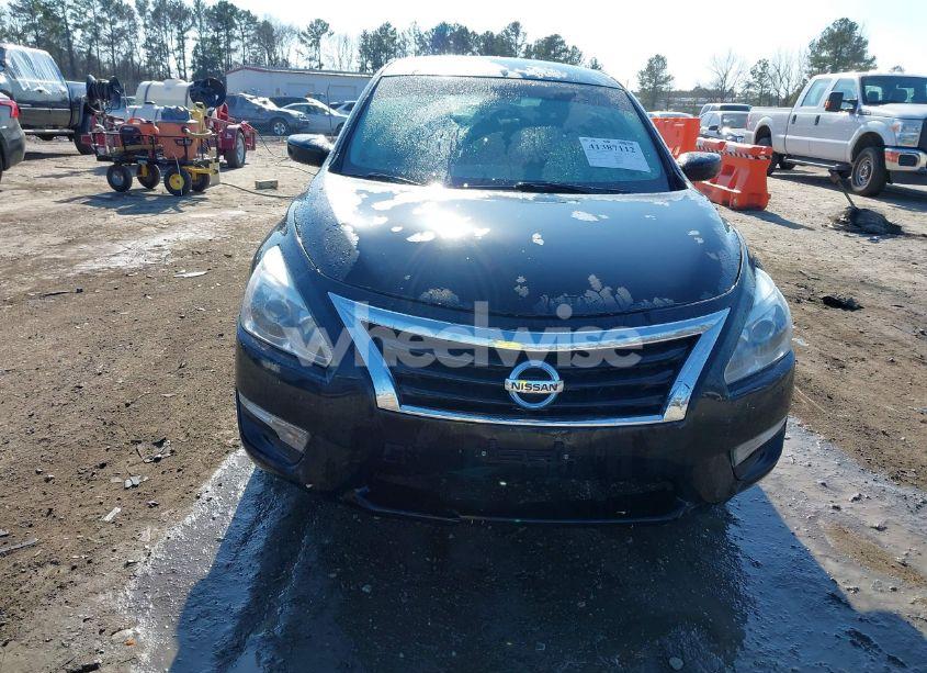 Photo 12 of 2013 Nissan Altima 2.5 SV (VIN 1N4AL3AP9DC130197)