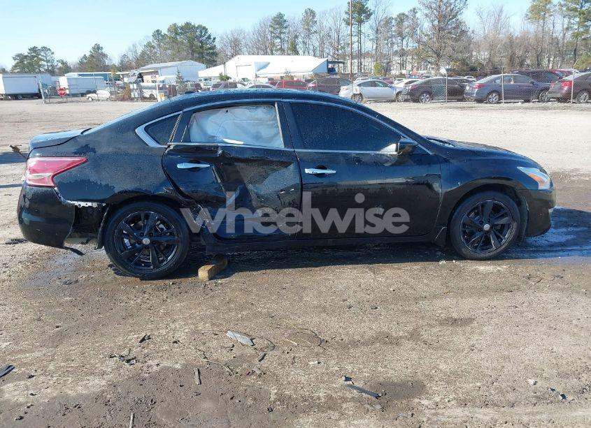 Photo 13 of 2013 Nissan Altima 2.5 SV (VIN 1N4AL3AP9DC130197)