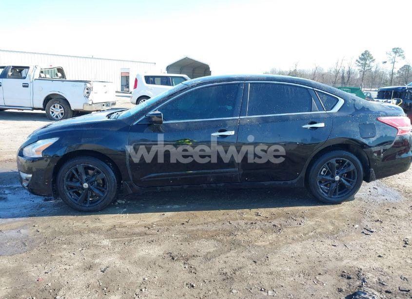 Photo 14 of 2013 Nissan Altima 2.5 SV (VIN 1N4AL3AP9DC130197)