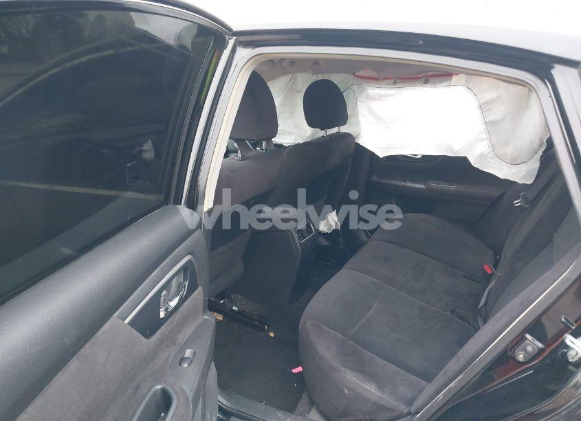 Photo 8 of 2013 Nissan Altima 2.5 SV (VIN 1N4AL3AP9DC130197)