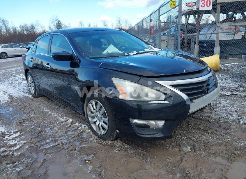 2013 Nissan Altima 2.5 S (VIN 1N4AL3AP9DC133102) main photo