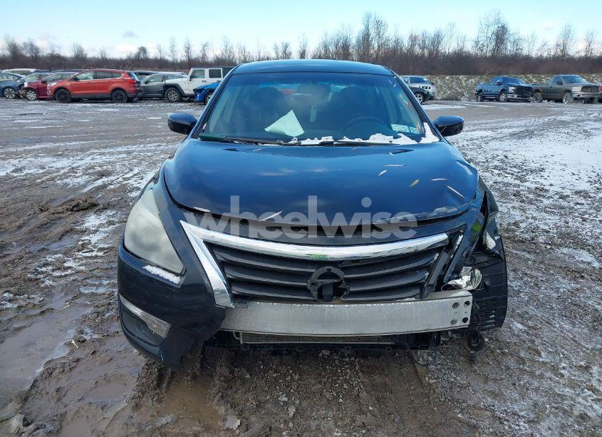 Photo 13 of 2013 Nissan Altima 2.5 S (VIN 1N4AL3AP9DC133102)