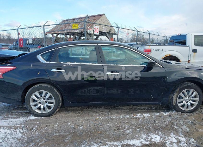 Photo 14 of 2013 Nissan Altima 2.5 S (VIN 1N4AL3AP9DC133102)