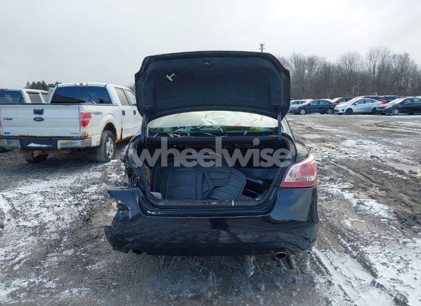 Photo 17 of 2013 Nissan Altima 2.5 S (VIN 1N4AL3AP9DC133102)
