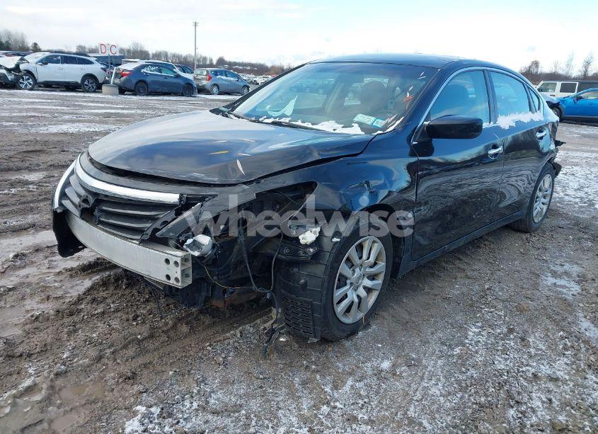 Photo 2 of 2013 Nissan Altima 2.5 S (VIN 1N4AL3AP9DC133102)