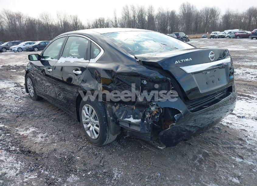 Photo 3 of 2013 Nissan Altima 2.5 S (VIN 1N4AL3AP9DC133102)