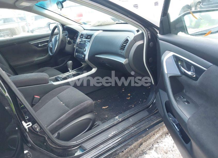 Photo 5 of 2013 Nissan Altima 2.5 S (VIN 1N4AL3AP9DC133102)