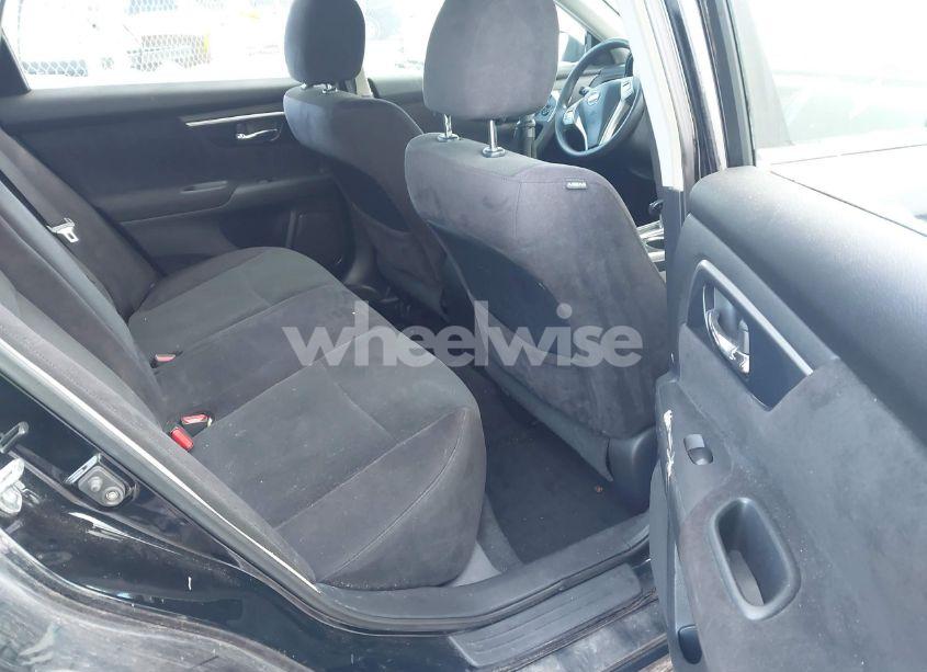 Photo 8 of 2013 Nissan Altima 2.5 S (VIN 1N4AL3AP9DC133102)