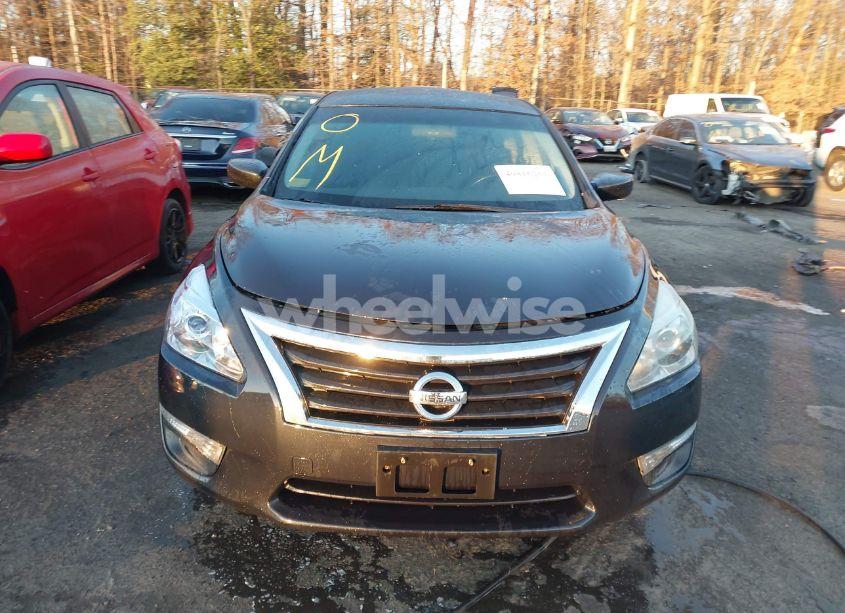 Photo 12 of 2013 Nissan Altima 2.5 SV (VIN 1N4AL3AP9DC136226)