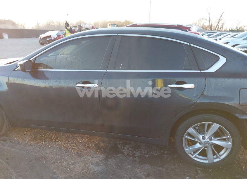 Photo 14 of 2013 Nissan Altima 2.5 SV (VIN 1N4AL3AP9DC136226)