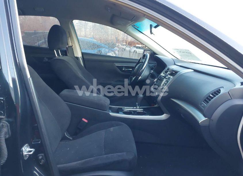 Photo 5 of 2013 Nissan Altima 2.5 SV (VIN 1N4AL3AP9DC136226)