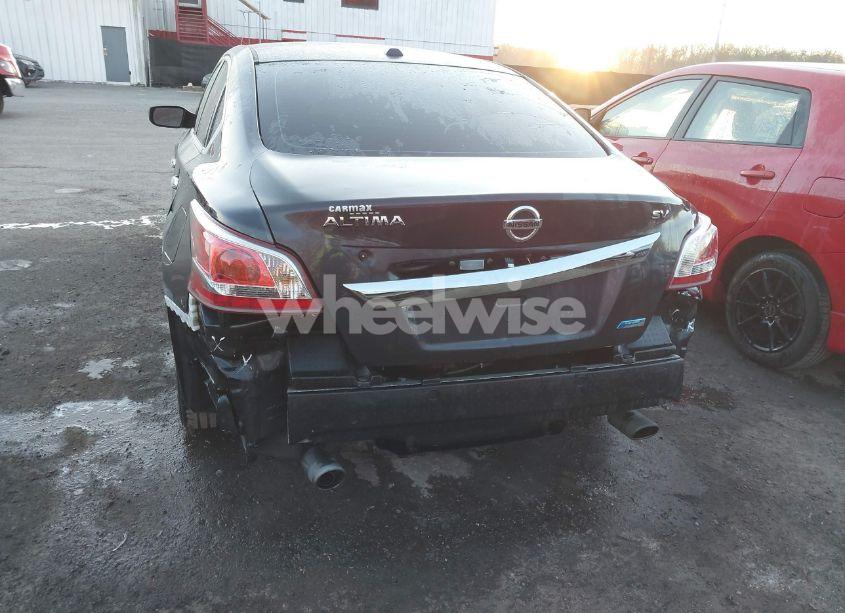 Photo 6 of 2013 Nissan Altima 2.5 SV (VIN 1N4AL3AP9DC136226)