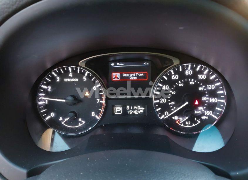 Photo 7 of 2013 Nissan Altima 2.5 SV (VIN 1N4AL3AP9DC136226)