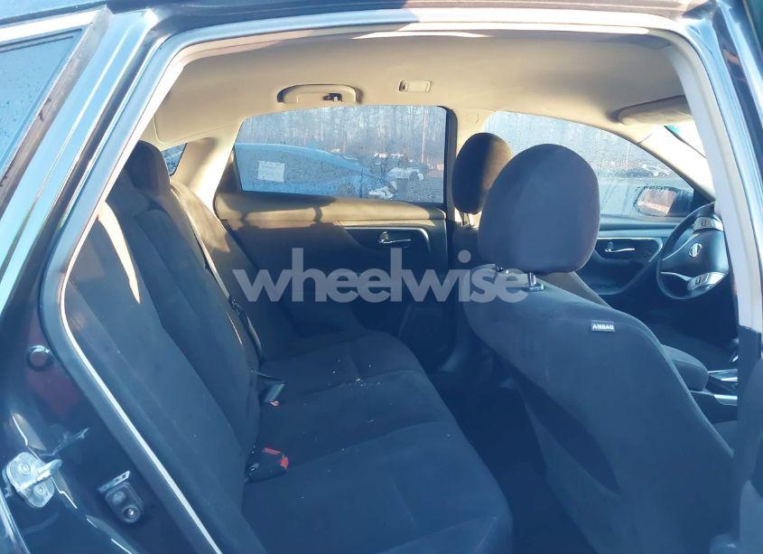 Photo 8 of 2013 Nissan Altima 2.5 SV (VIN 1N4AL3AP9DC136226)