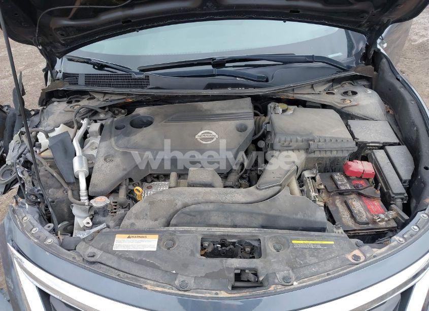 Photo 10 of 2013 Nissan Altima 2.5 SV (VIN 1N4AL3AP9DC136629)
