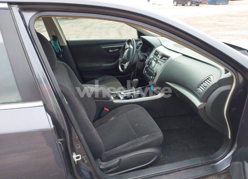 Photo 5 of 2013 Nissan Altima 2.5 SV (VIN 1N4AL3AP9DC136629)