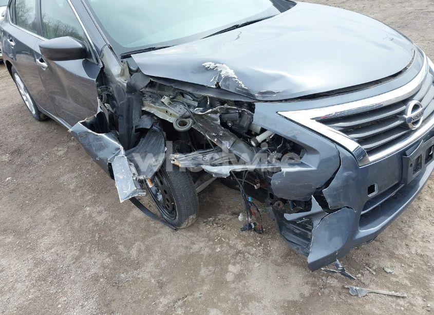 Photo 6 of 2013 Nissan Altima 2.5 SV (VIN 1N4AL3AP9DC136629)