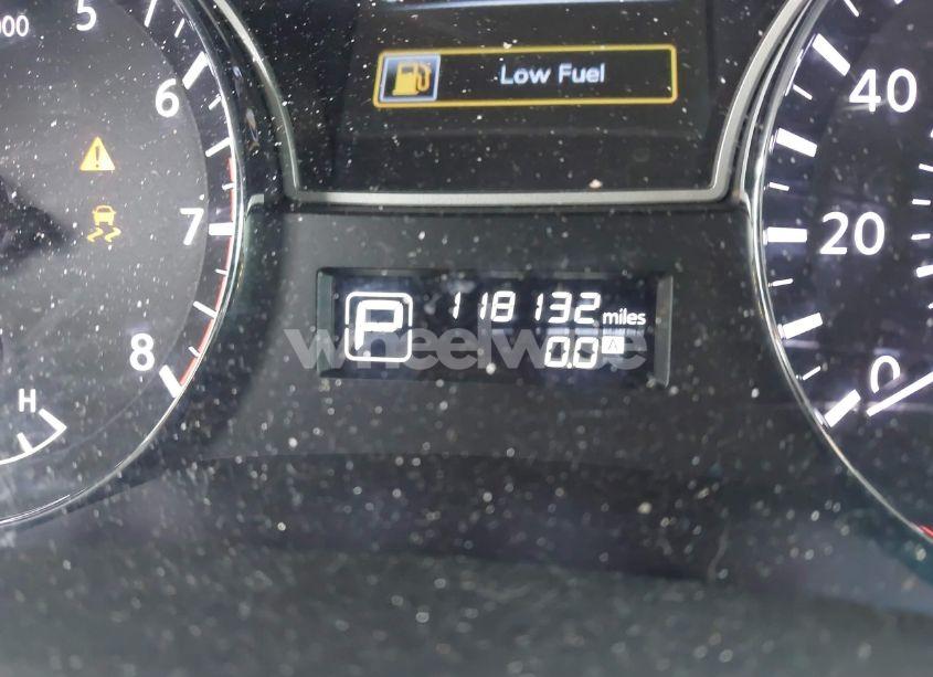 Photo 7 of 2013 Nissan Altima 2.5 SV (VIN 1N4AL3AP9DC136629)