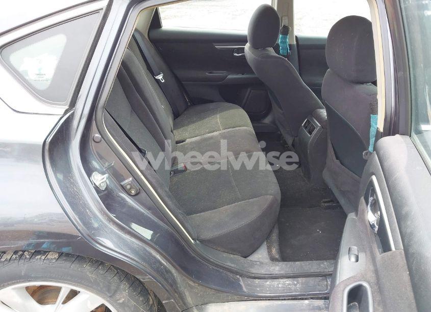 Photo 8 of 2013 Nissan Altima 2.5 SV (VIN 1N4AL3AP9DC136629)