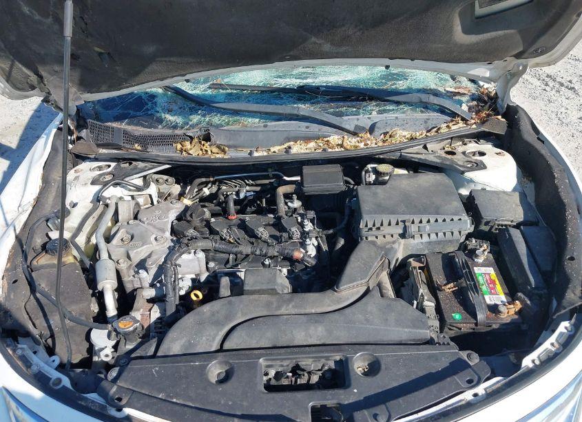 Photo 10 of 2013 Nissan Altima 2.5 SV (VIN 1N4AL3AP9DC142527)