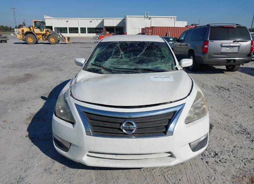 Photo 12 of 2013 Nissan Altima 2.5 SV (VIN 1N4AL3AP9DC142527)