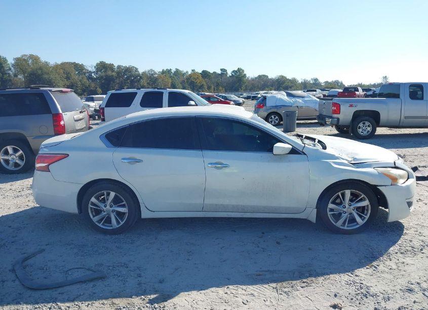 Photo 13 of 2013 Nissan Altima 2.5 SV (VIN 1N4AL3AP9DC142527)