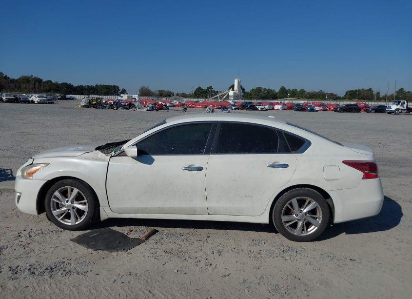 Photo 14 of 2013 Nissan Altima 2.5 SV (VIN 1N4AL3AP9DC142527)