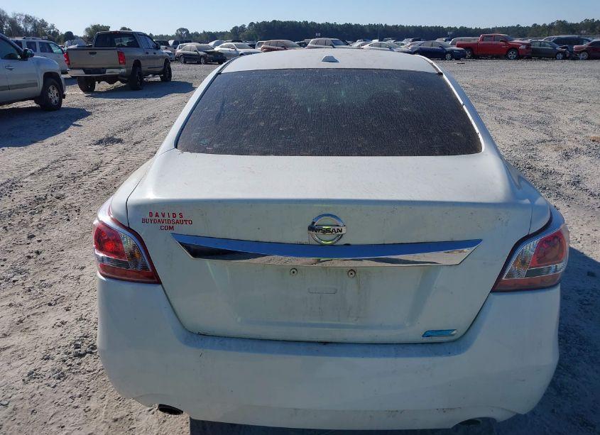 Photo 16 of 2013 Nissan Altima 2.5 SV (VIN 1N4AL3AP9DC142527)