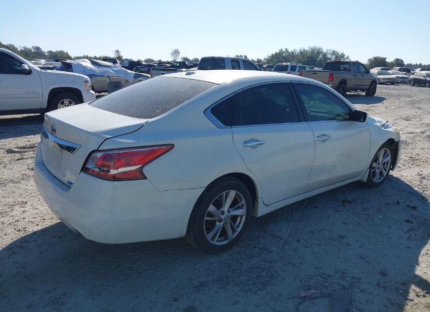 Photo 4 of 2013 Nissan Altima 2.5 SV (VIN 1N4AL3AP9DC142527)