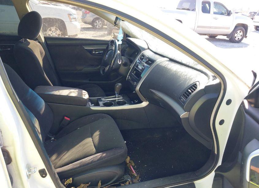 Photo 5 of 2013 Nissan Altima 2.5 SV (VIN 1N4AL3AP9DC142527)