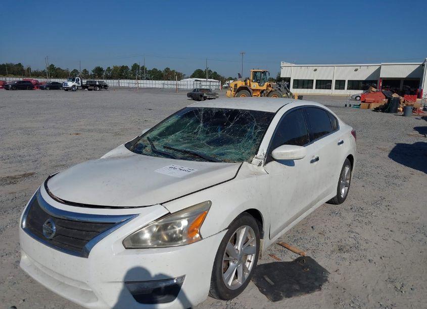 Photo 6 of 2013 Nissan Altima 2.5 SV (VIN 1N4AL3AP9DC142527)