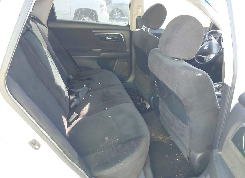 Photo 8 of 2013 Nissan Altima 2.5 SV (VIN 1N4AL3AP9DC142527)