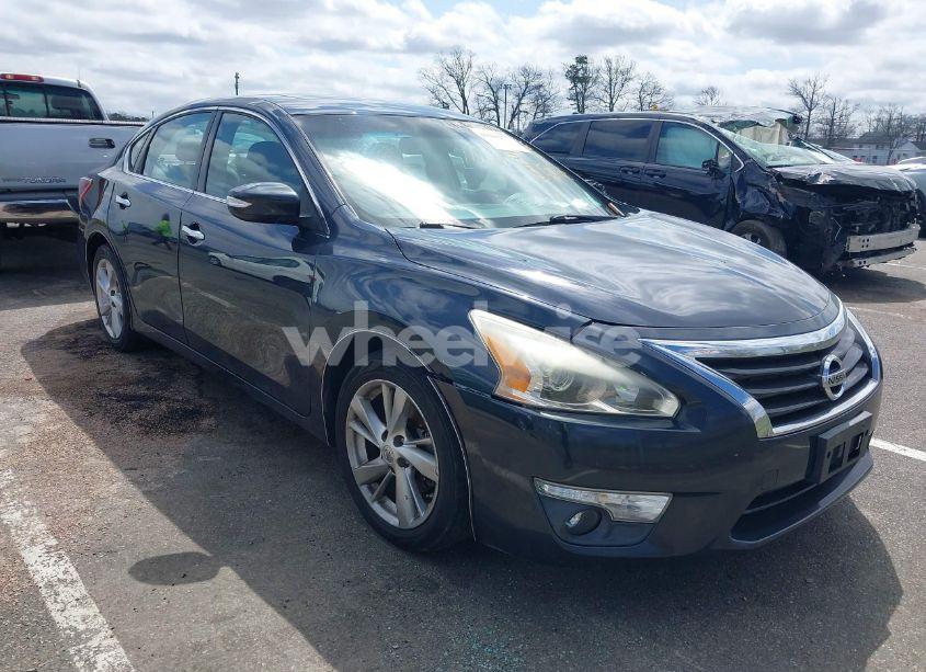 2013 Nissan Altima 2.5 SL (VIN 1N4AL3AP9DC152880) main photo