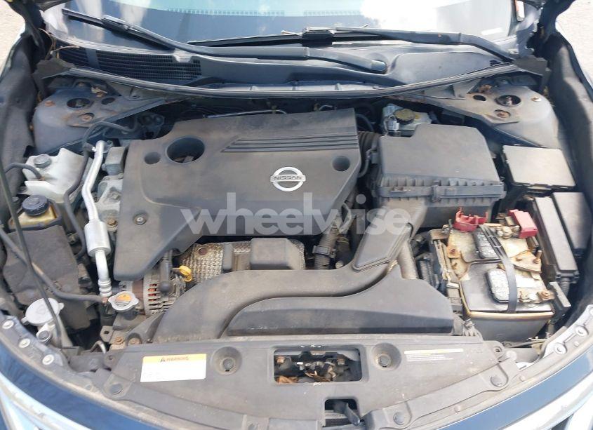Photo 10 of 2013 Nissan Altima 2.5 SL (VIN 1N4AL3AP9DC152880)