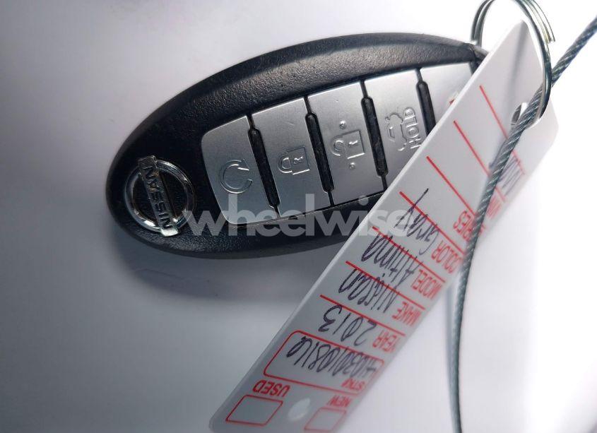 Photo 11 of 2013 Nissan Altima 2.5 SL (VIN 1N4AL3AP9DC152880)