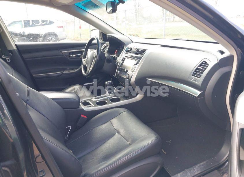 Photo 5 of 2013 Nissan Altima 2.5 SL (VIN 1N4AL3AP9DC152880)