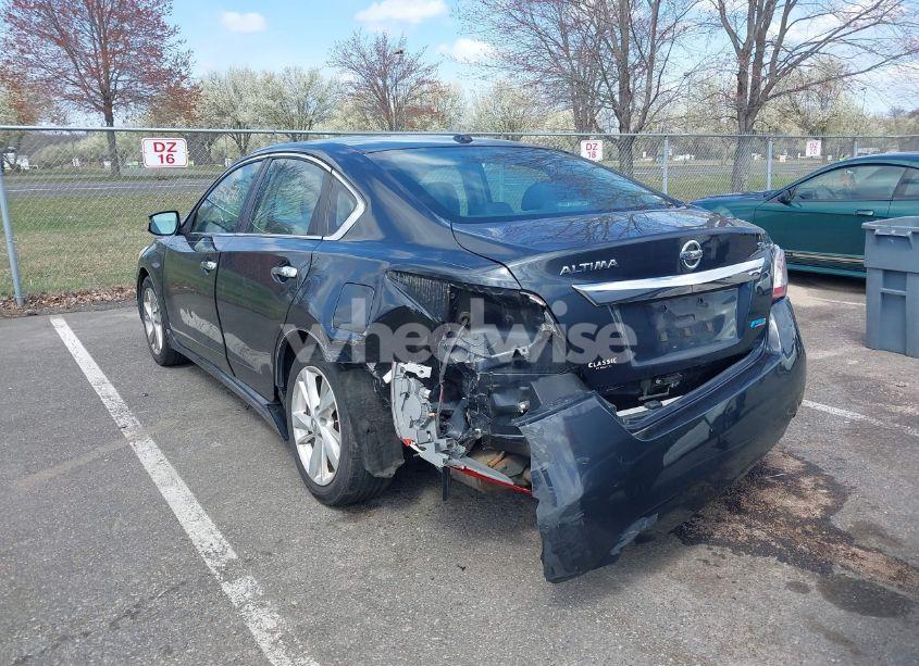 Photo 6 of 2013 Nissan Altima 2.5 SL (VIN 1N4AL3AP9DC152880)