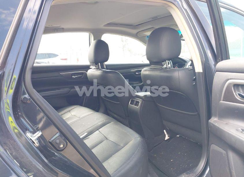 Photo 8 of 2013 Nissan Altima 2.5 SL (VIN 1N4AL3AP9DC152880)