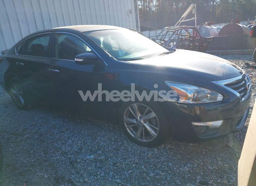 2013 Nissan Altima 2.5 SL (VIN 1N4AL3AP9DC164835) main photo
