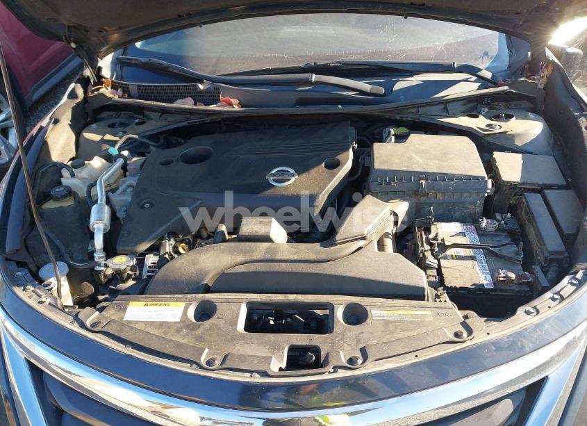 Photo 10 of 2013 Nissan Altima 2.5 SL (VIN 1N4AL3AP9DC164835)